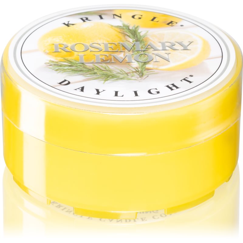 Kringle Candle Rosemary Lemon čajna...
