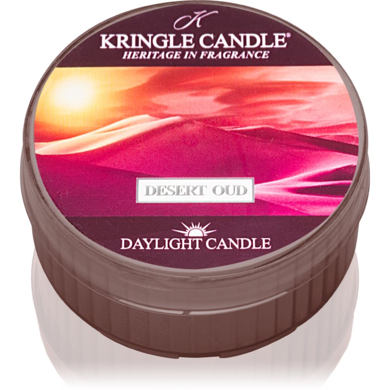 Kringle Candle Desert Oud čajna sveča...