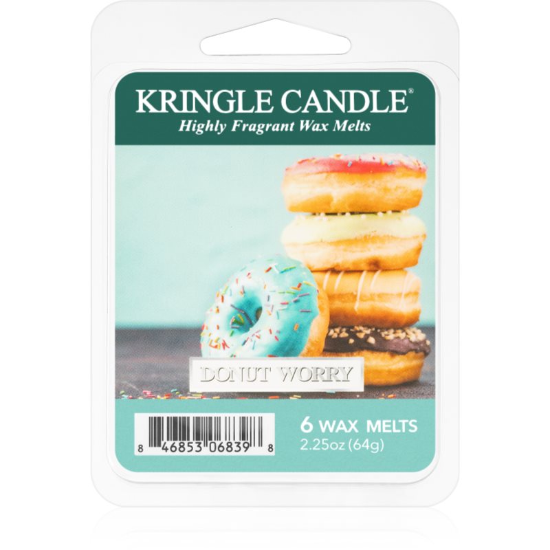 Kringle Candle Donut Worry vosek za...