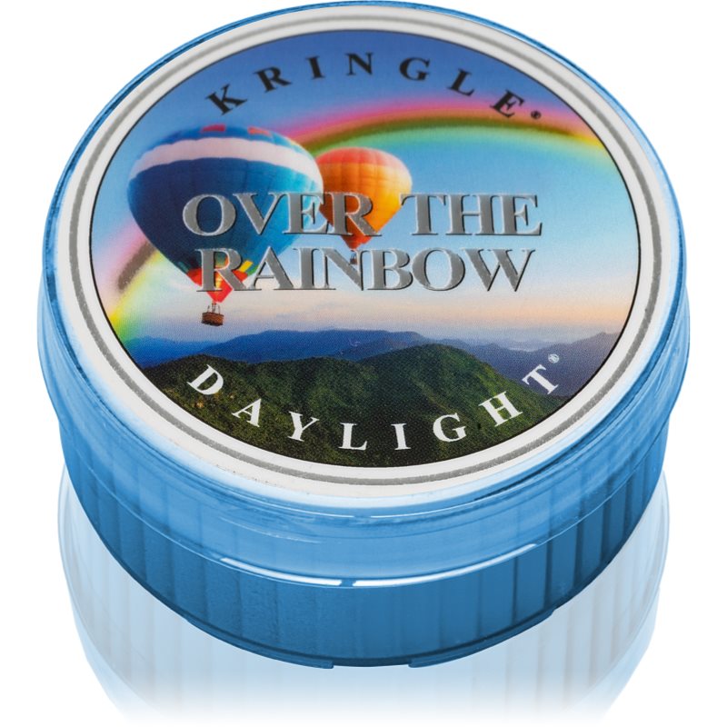 Kringle Candle Over the Rainbow čajna...