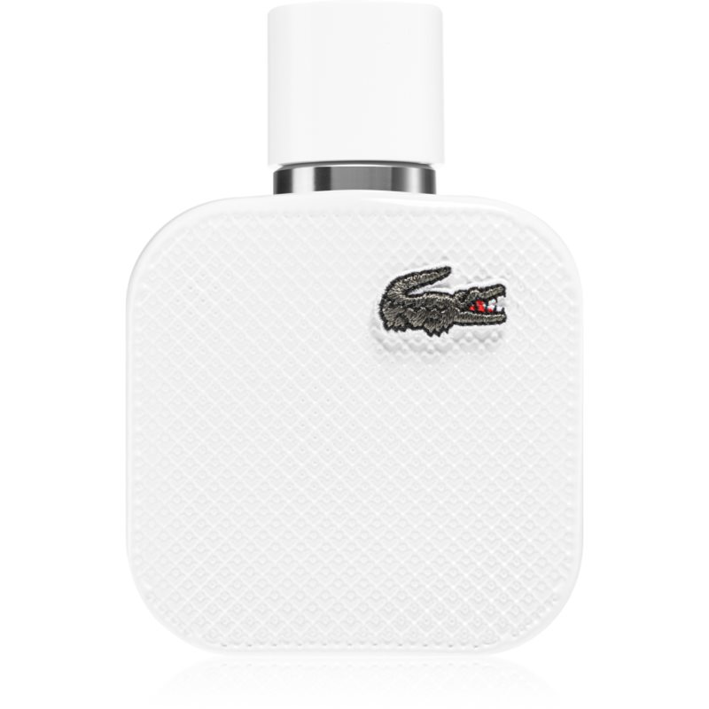 Lacoste Eau de Lacoste L.12.12 Blanc...