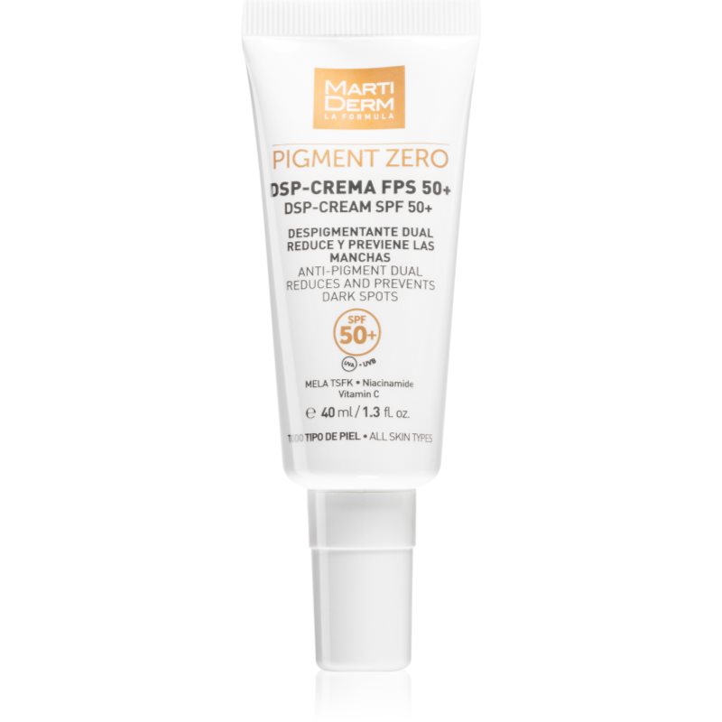 MartiDerm Pigment Zero DSP-Cream dnevna...