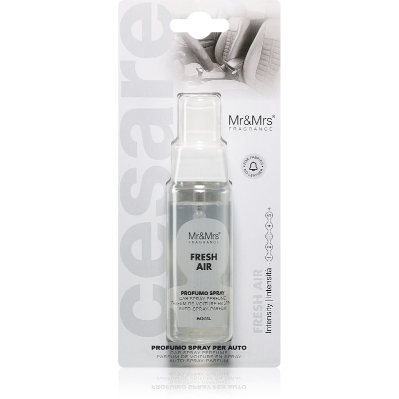 Mr & Mrs Fragrance Cesare Fresh Air...