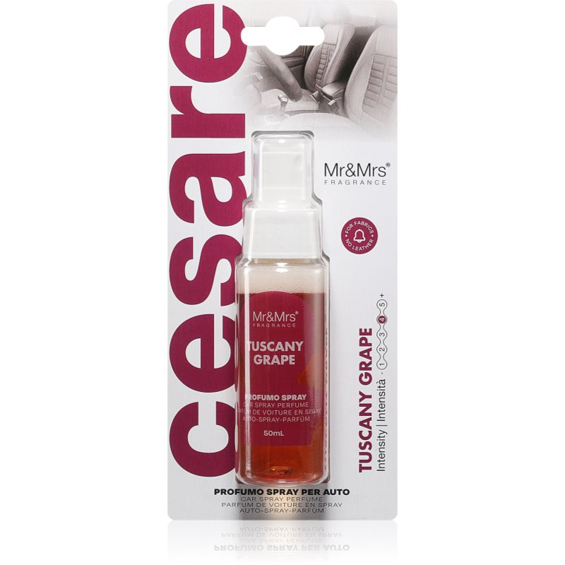 Mr & Mrs Fragrance Cesare Tuscany Grape...