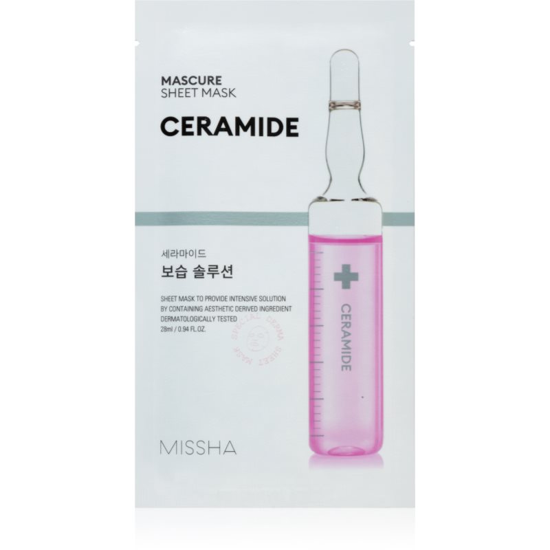 Missha Mascure Ceramide hranilna...