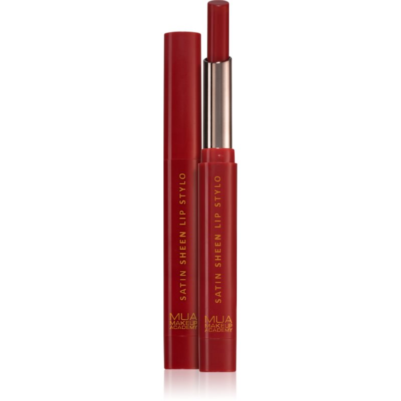 MUA Makeup Academy Satin Sheen...