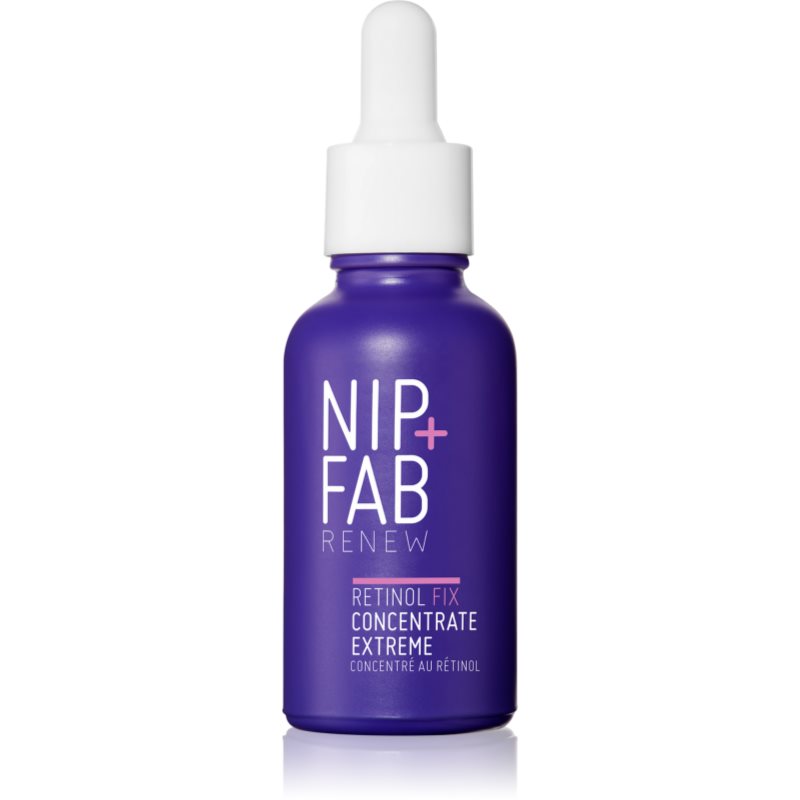 NIP+FAB Retinol Fix 10 % koncentrirani...