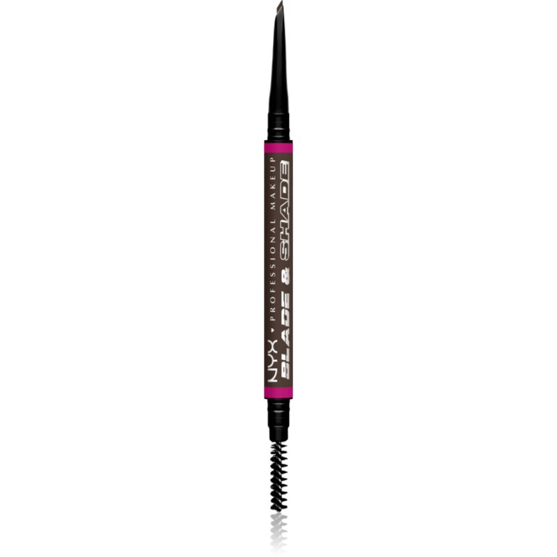 NYX Professional Makeup Blade & Shade...