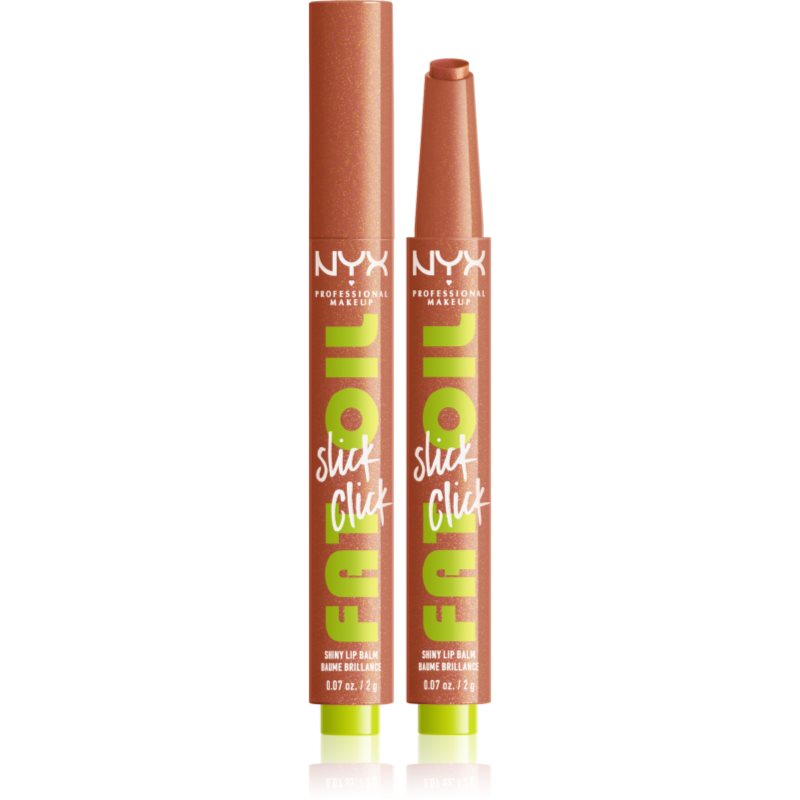 NYX Professional Makeup Fat Oil Slick...