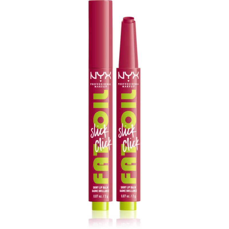 NYX Professional Makeup Fat Oil Slick...