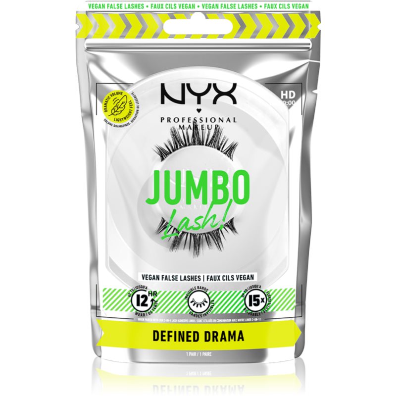 NYX Professional Makeup Jumbo Lash!...