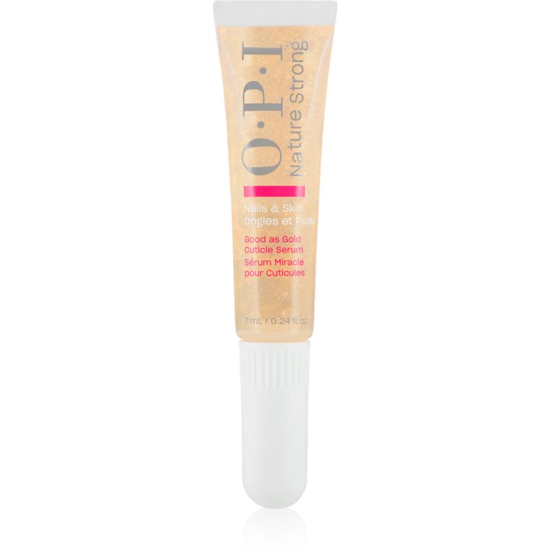 OPI Nature Strong Nails&Skin gel za...
