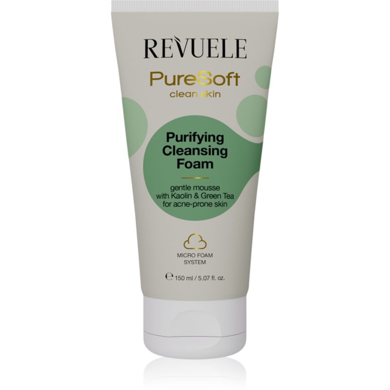 Revuele PureSoft Clean Skin globinsko...