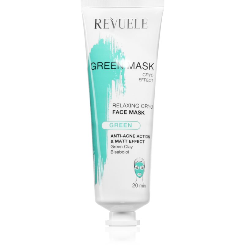 Revuele Green Mask Cryo Effect...