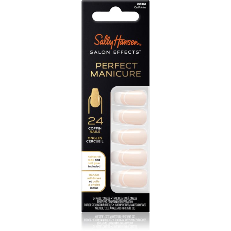 Sally Hansen Salon Effects umetni nohti...