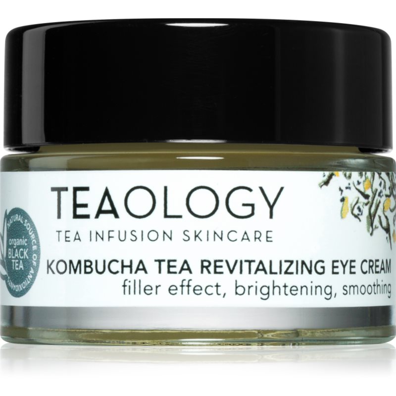 Teaology White Tea Miracle Eye Cream...