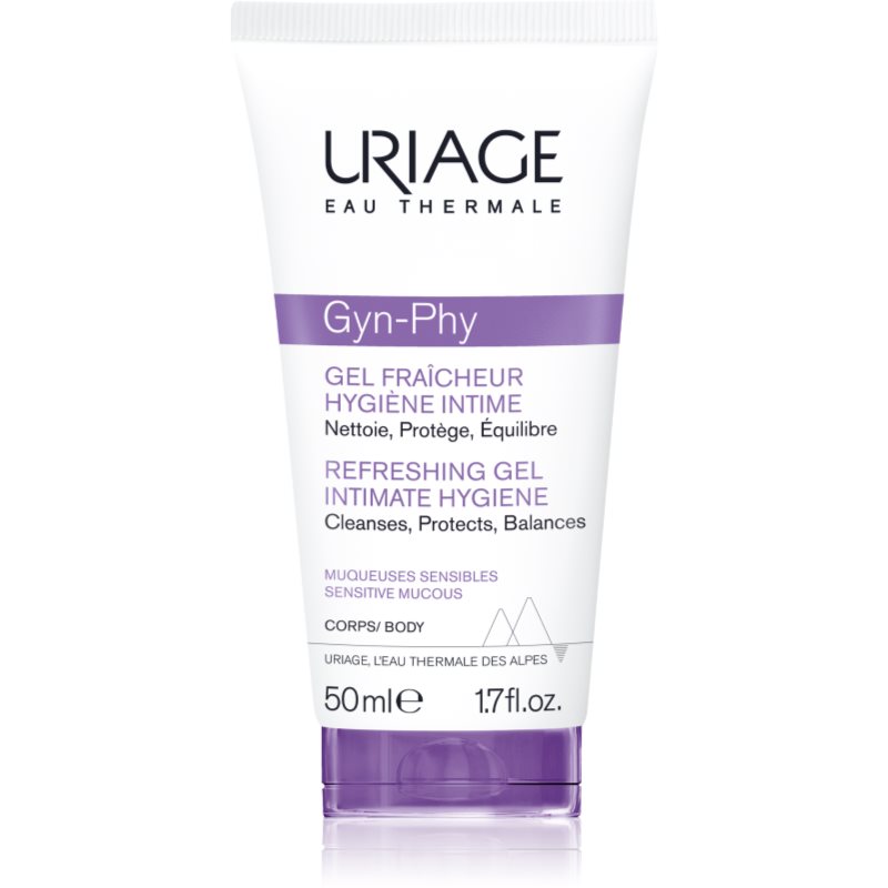 Uriage Gyn-Phy Refreshing Gel Intimate...