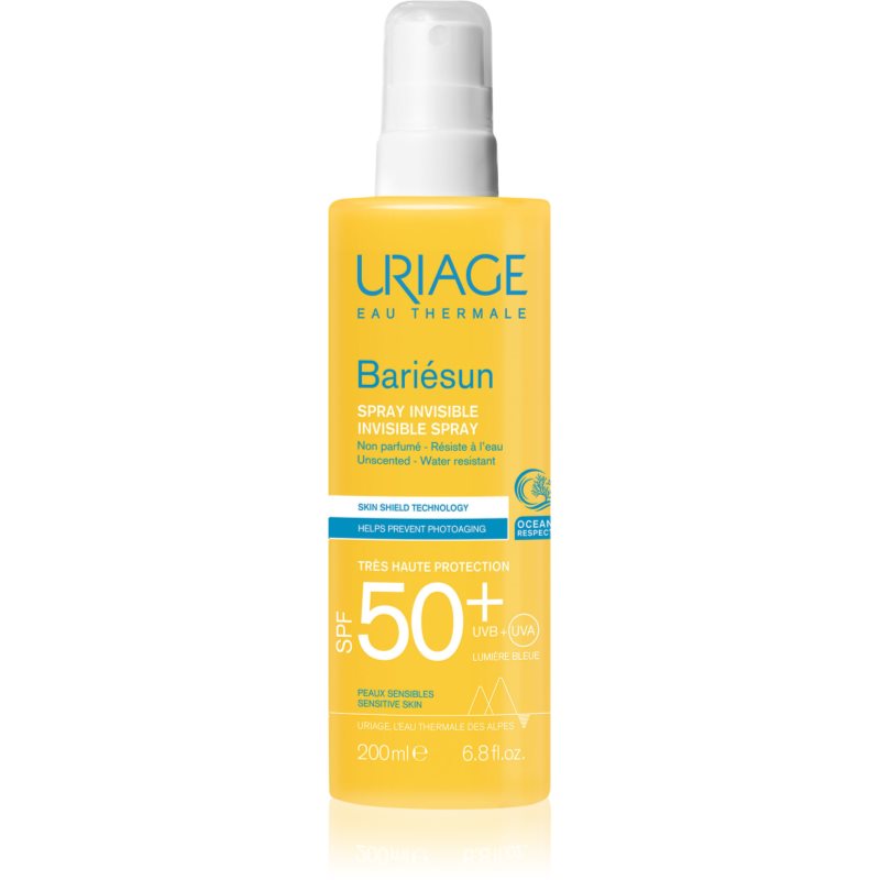 Uriage Bariésun Fragrance Free...