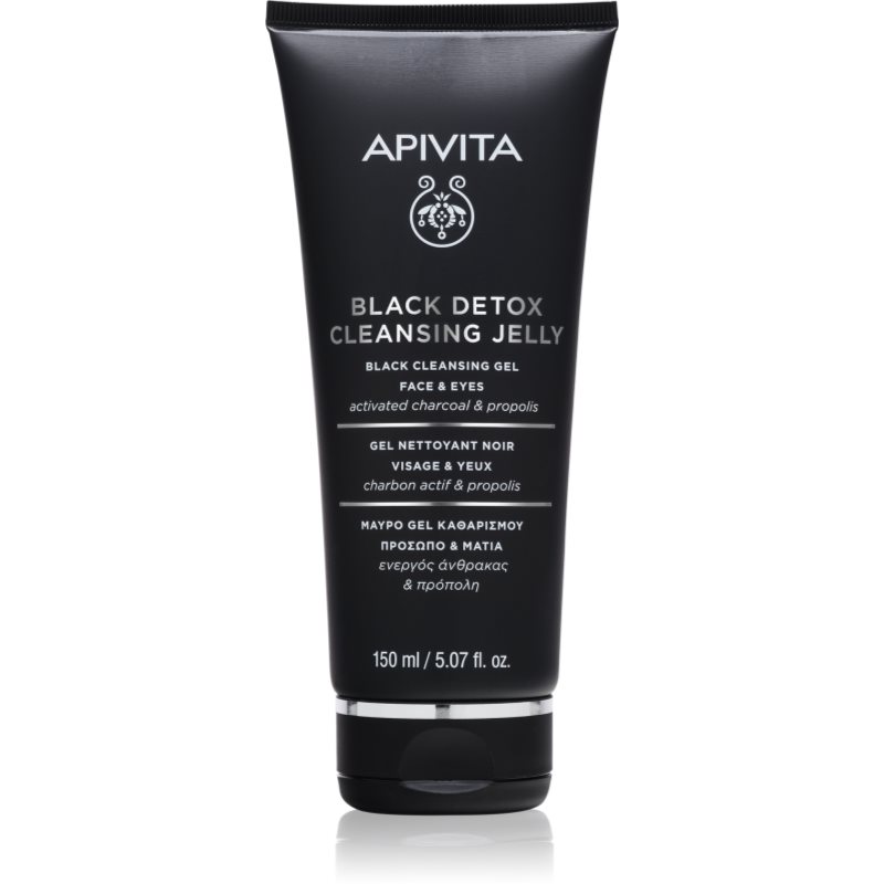 Apivita Cleansing Black Detox Cleansing...