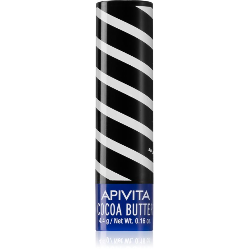 Apivita Lip Care Cocoa Butter SPF20...