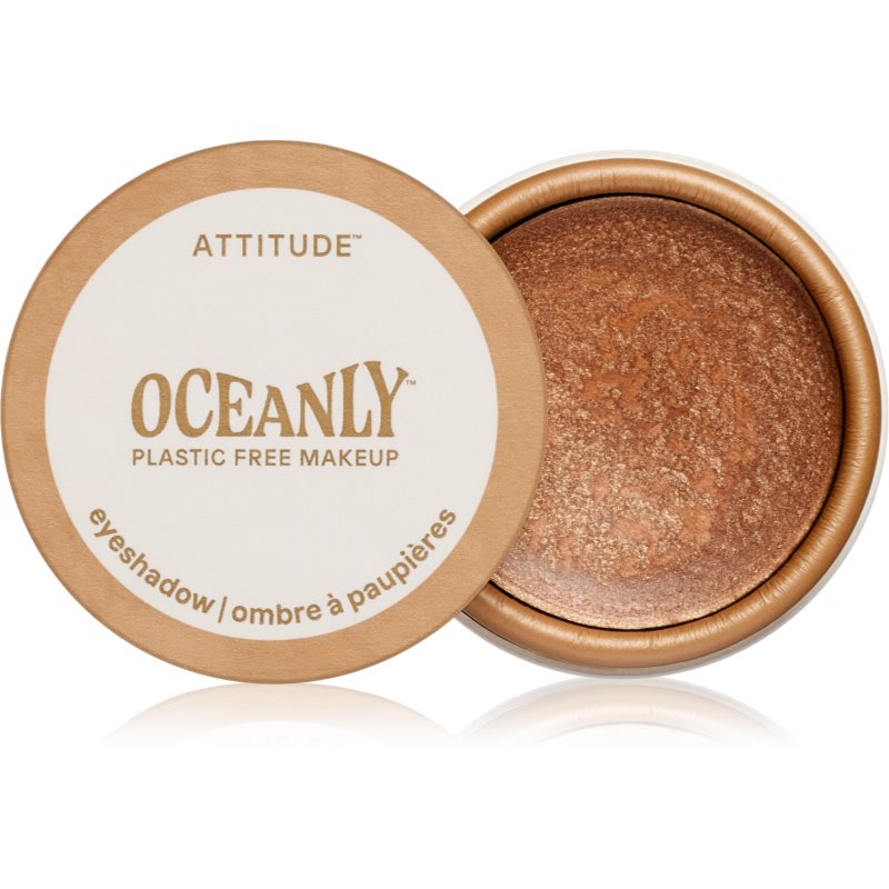 Attitude Oceanly Plastic Free Makeup...