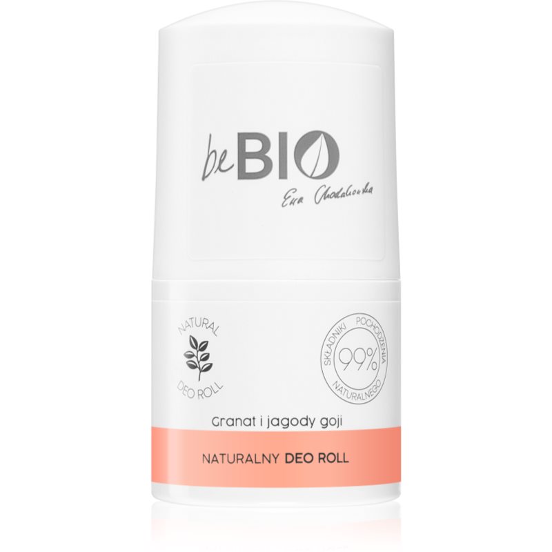 beBIO Pomegranate & Goji Berry...