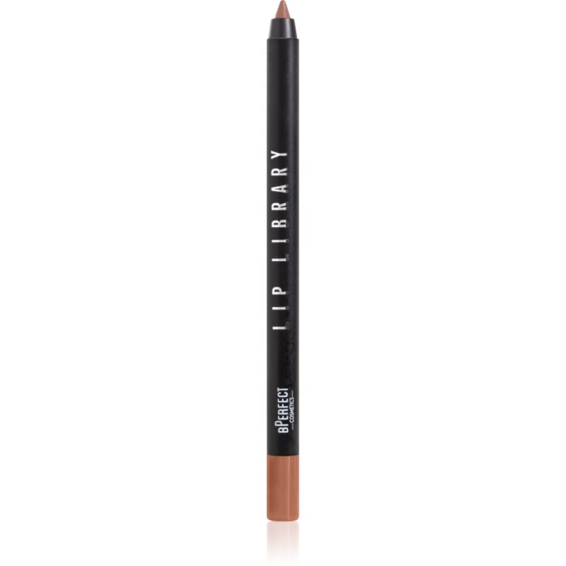 BPerfect Lip Library črtalo za ustnice...