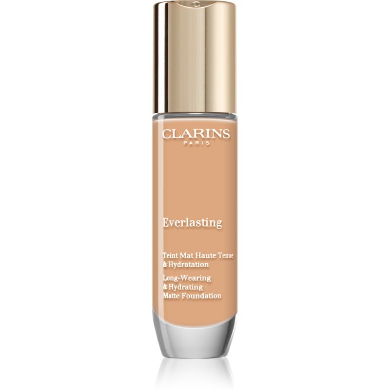 Clarins Everlasting Foundation...