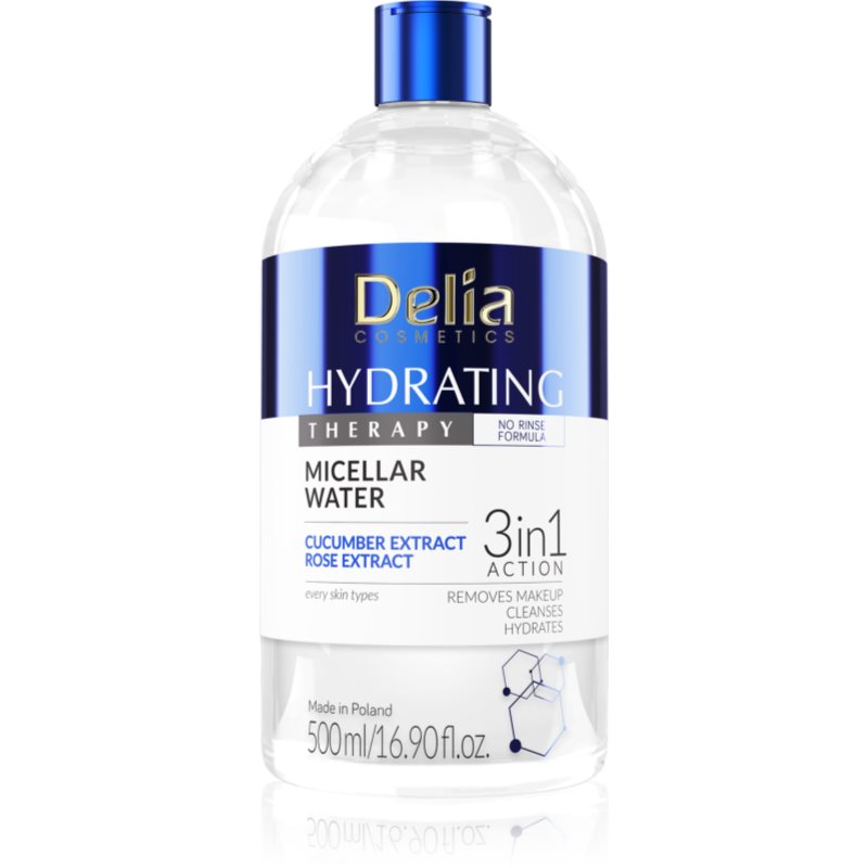 Delia Cosmetics Hydrating Therapy...