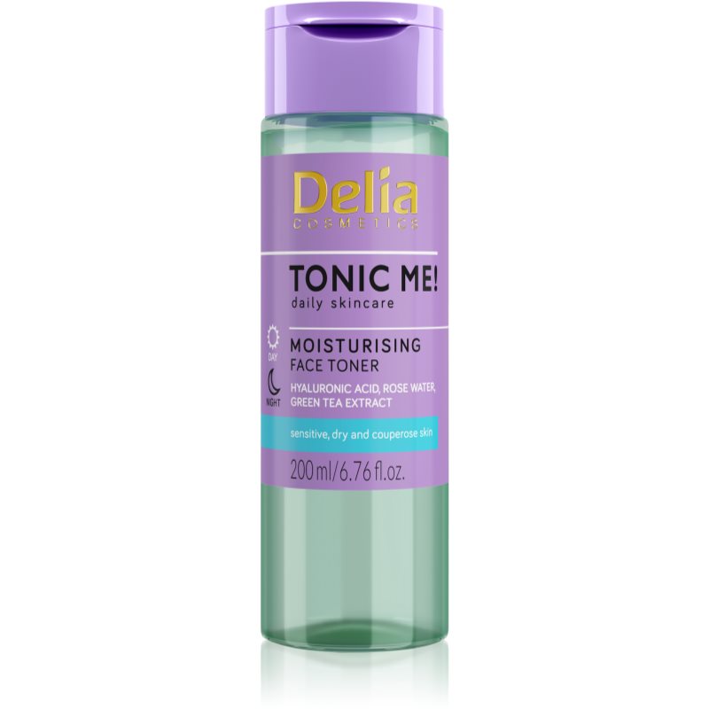 Delia Cosmetics Tonic Me! vlažilni...