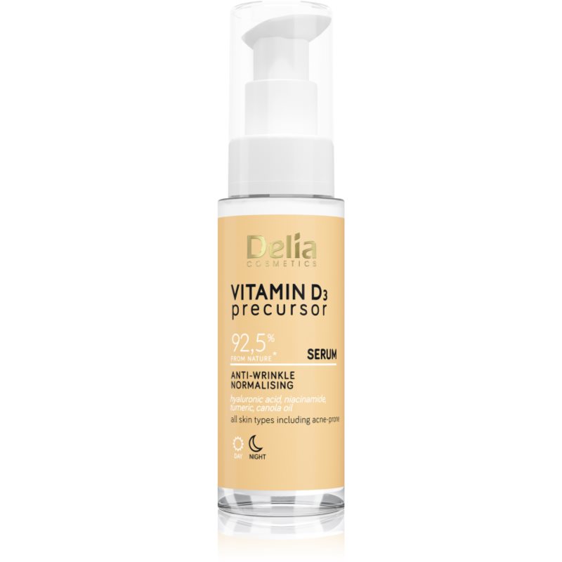 Delia Cosmetics Vitamin D3 Precursor...