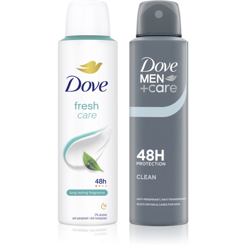 Dove Fresh Dove Men+Care dezodorant...