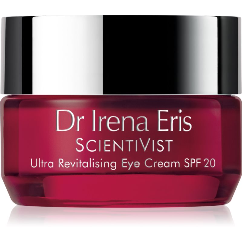 Dr Irena Eris ScientiVist...