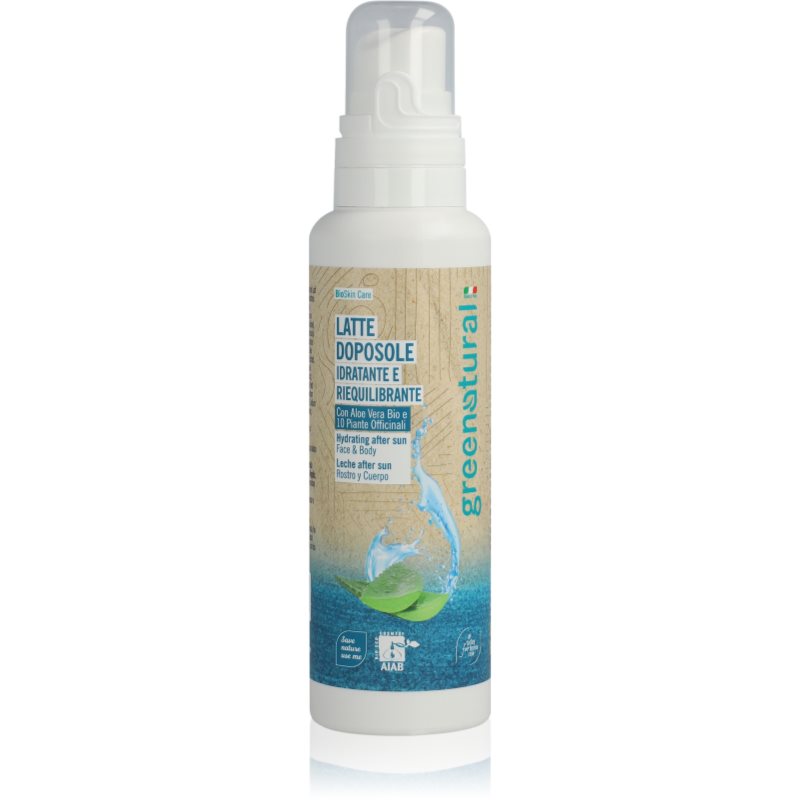 Greenatural After-Sun Body Milk...