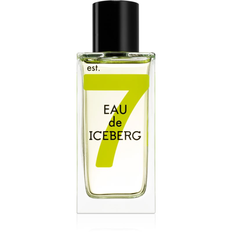 Iceberg Eau de Iceberg Italian Bergamot...