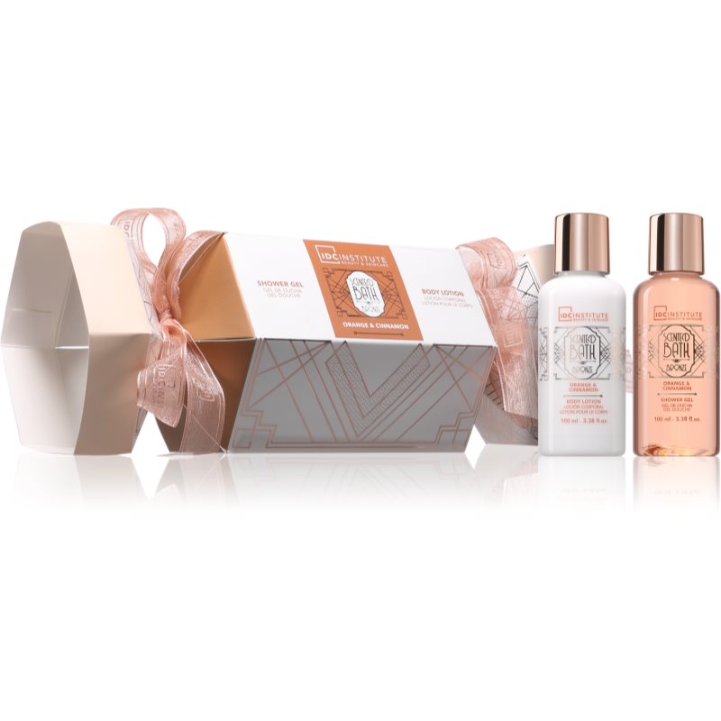 IDC Institute Scented Bath Bronze Candy...