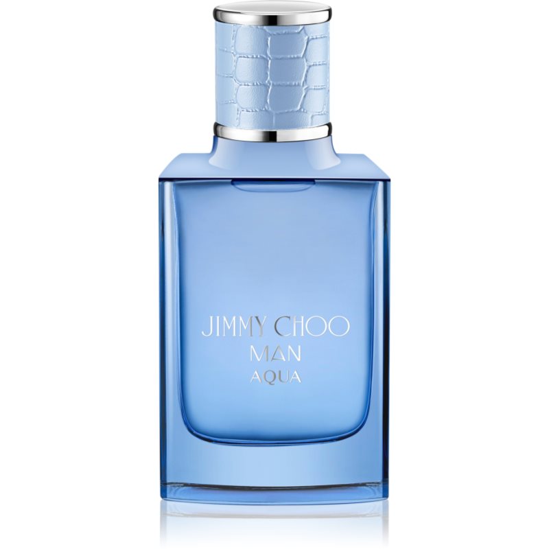 Jimmy Choo Man Aqua toaletna voda za...