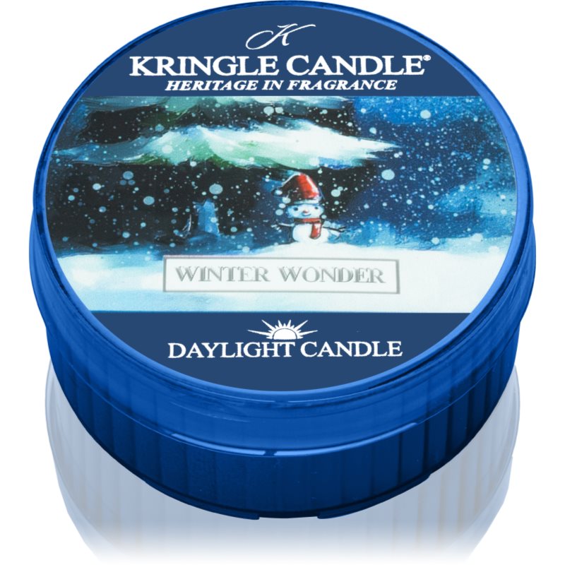 Kringle Candle Winter Wonder čajna...