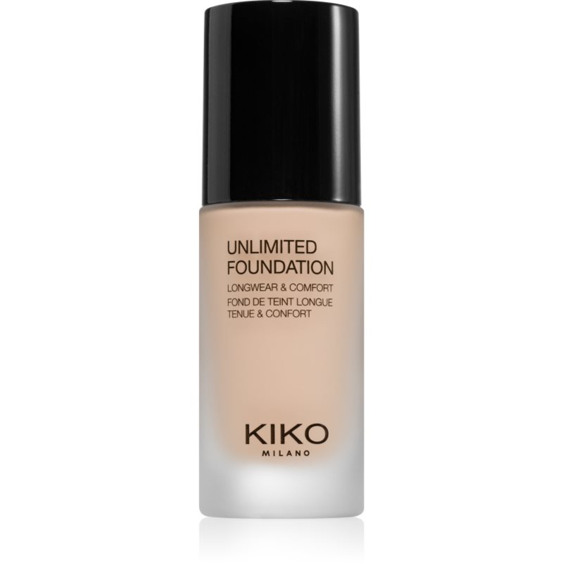 KIKO Milano Unlimited Foundation...