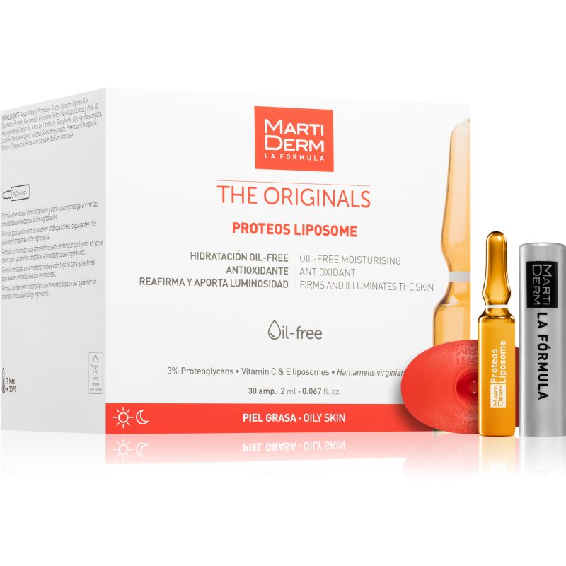 MartiDerm The Originals Proteos...