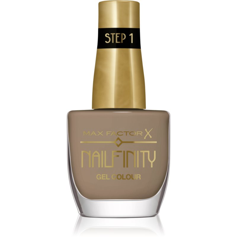 Max Factor Nailfinity Gel Colour gel...
