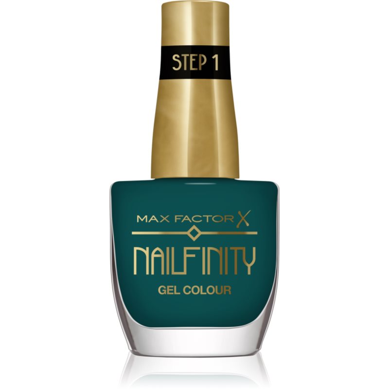 Max Factor Nailfinity Gel Colour gel...