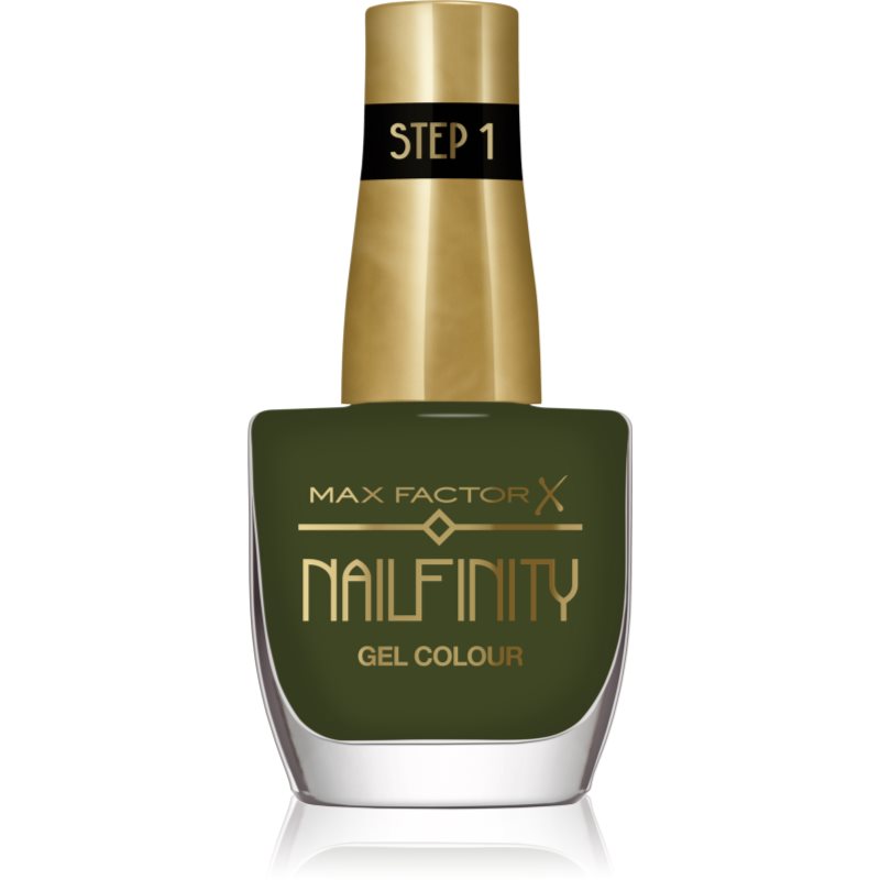 Max Factor Nailfinity Gel Colour gel...