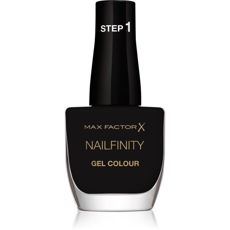 Max Factor Nailfinity Gel Colour gel...