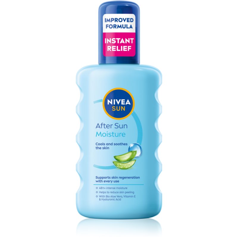 NIVEA SUN After Sun pršilo za po...