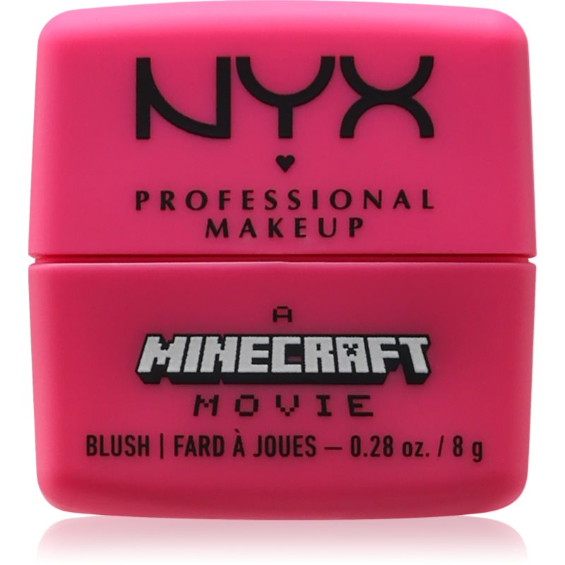 NYX Professional Makeup A Minecraft...
