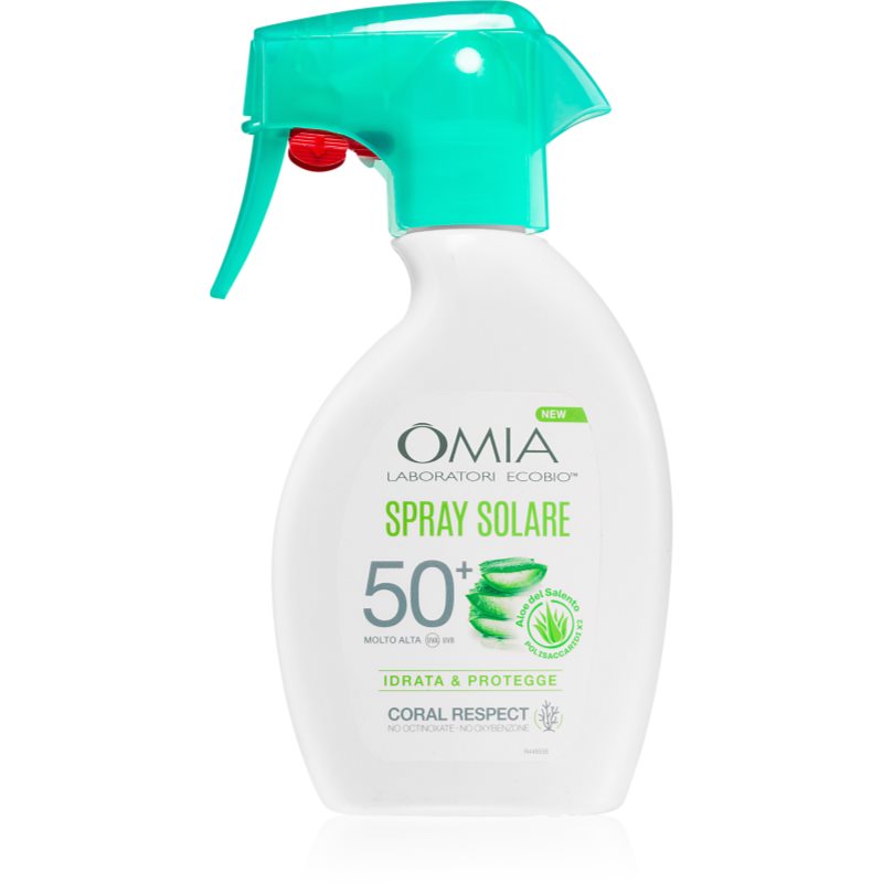 Omia Laboratories Aloe Vera del Salento...