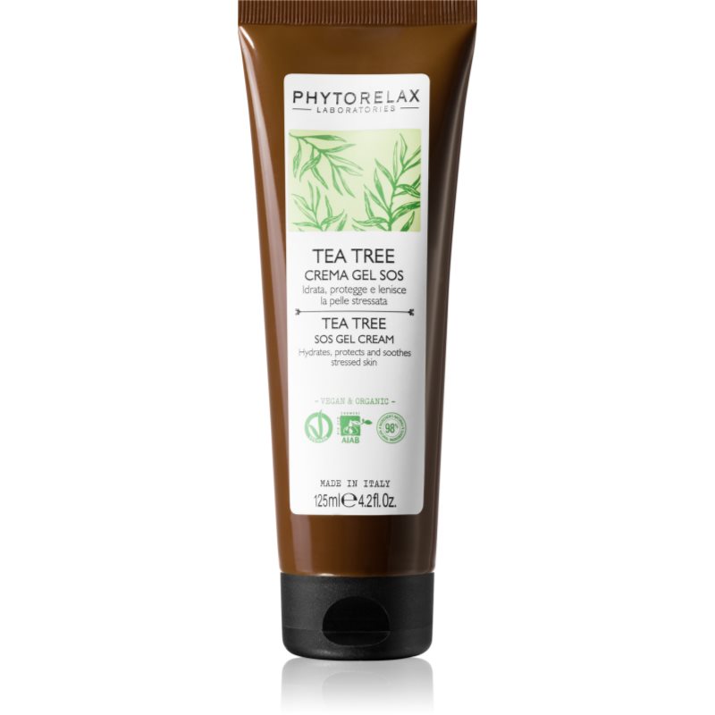 Phytorelax Laboratories Tea Tree SOS...