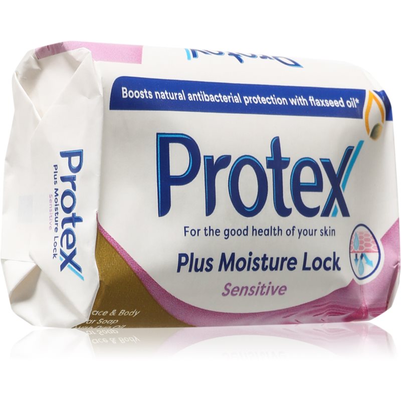 Protex Plus Moisture Lock Sensitive...