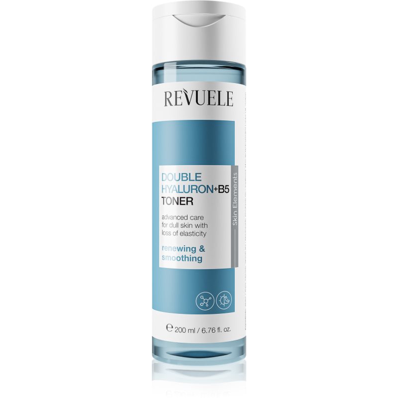 Revuele Double Hyaluron + B5 Toner...